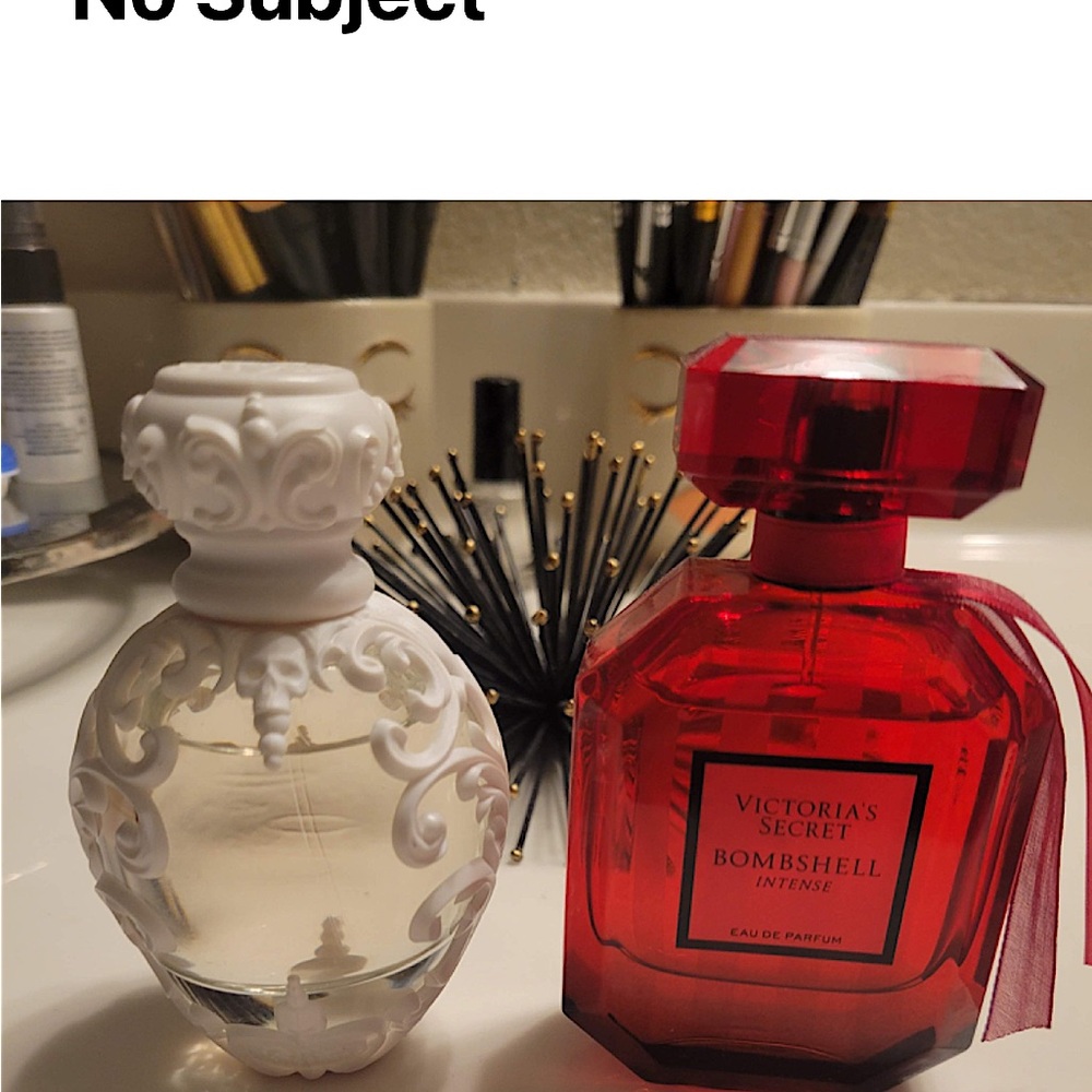 NEW Perfumes